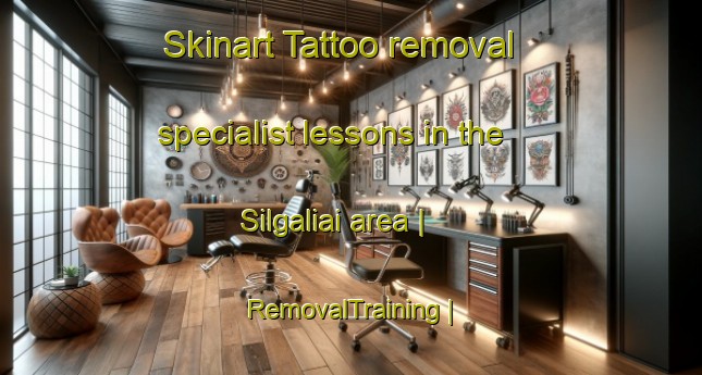 Skinart Tattoo removal specialist lessons in the Silgaliai area | RemovalTraining | RemovalClasses | SkinartTraining-Lithuania